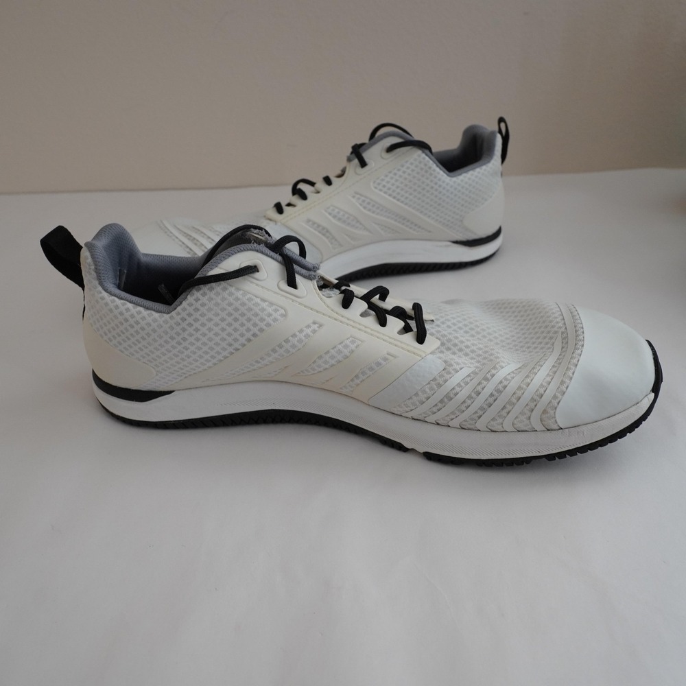 Altra Shoes Mens Size 11 White Solstice XT Zero Drop Gym Sneakers Training Shoe